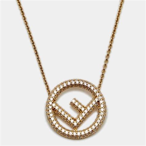 fendi nevklace|fendi necklace for women.